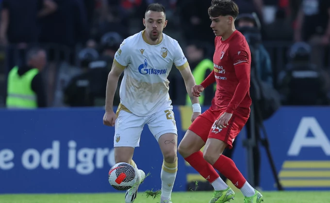 Pedja Milosavljevic/STARSPORT